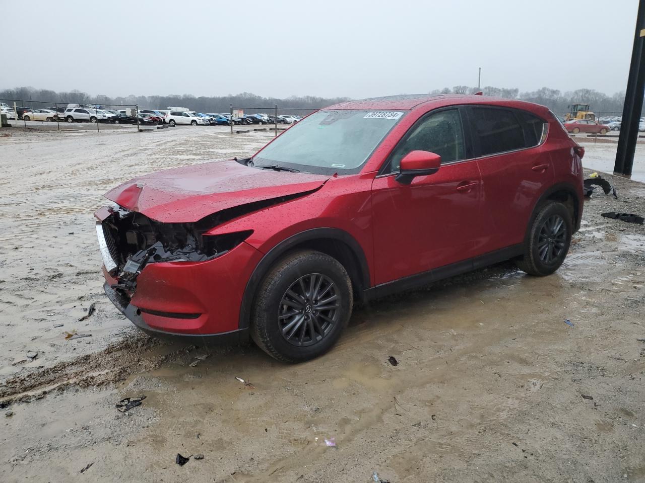 2021 MAZDA CX-5 TOURING