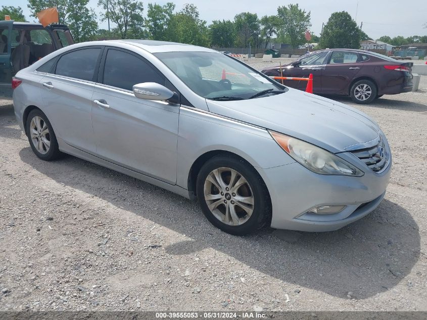 2011 HYUNDAI SONATA LIMITED