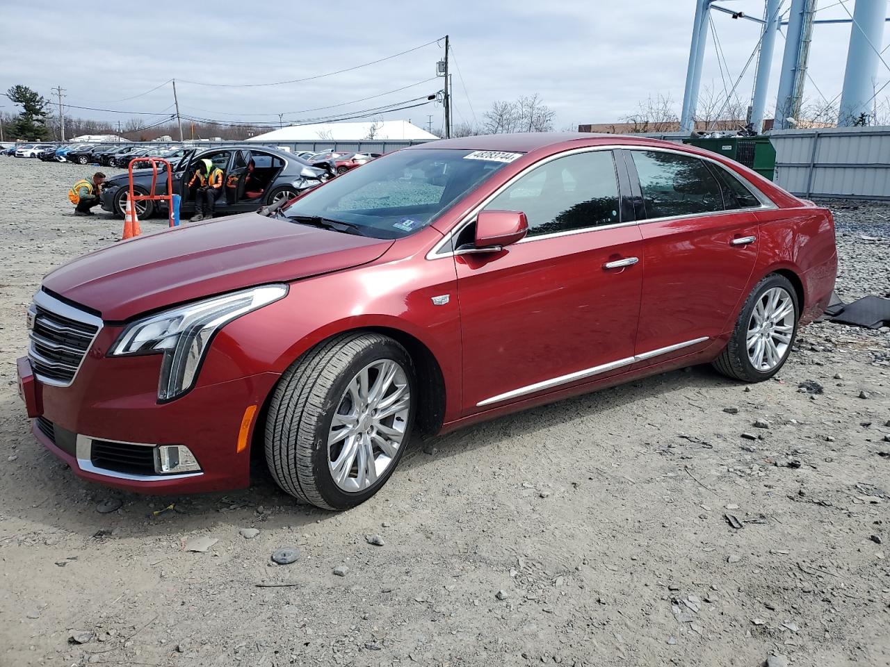 2019 CADILLAC XTS LUXURY