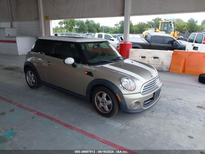 2011 MINI COOPER