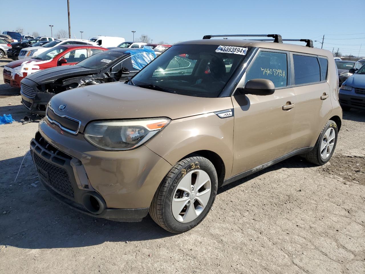 2016 KIA SOUL