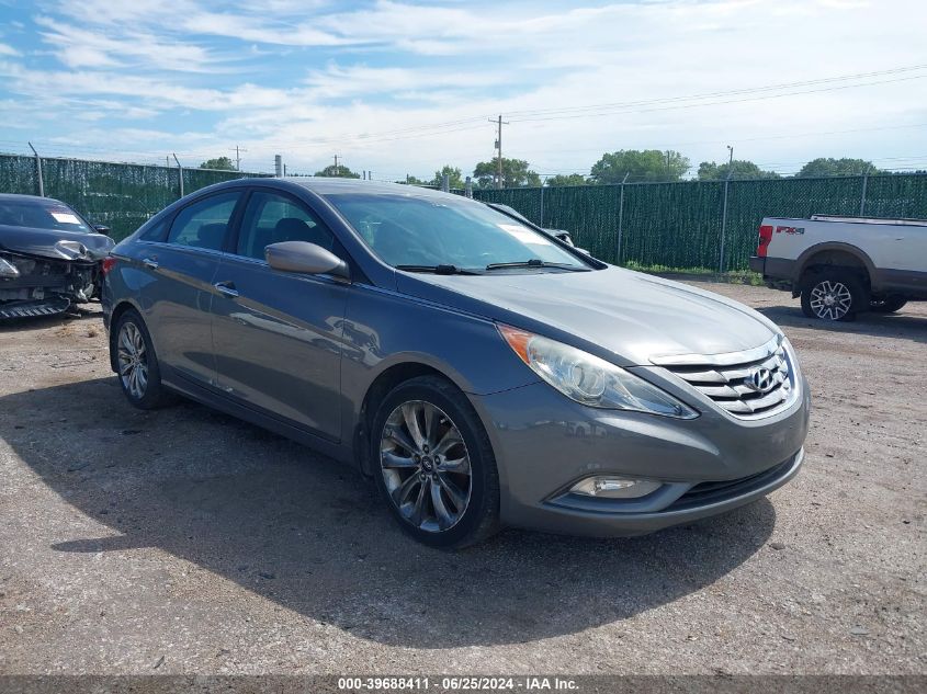 2011 HYUNDAI SONATA SE