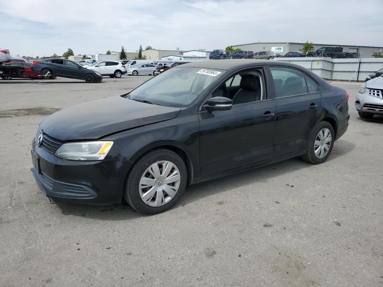 2014 VOLKSWAGEN JETTA SE