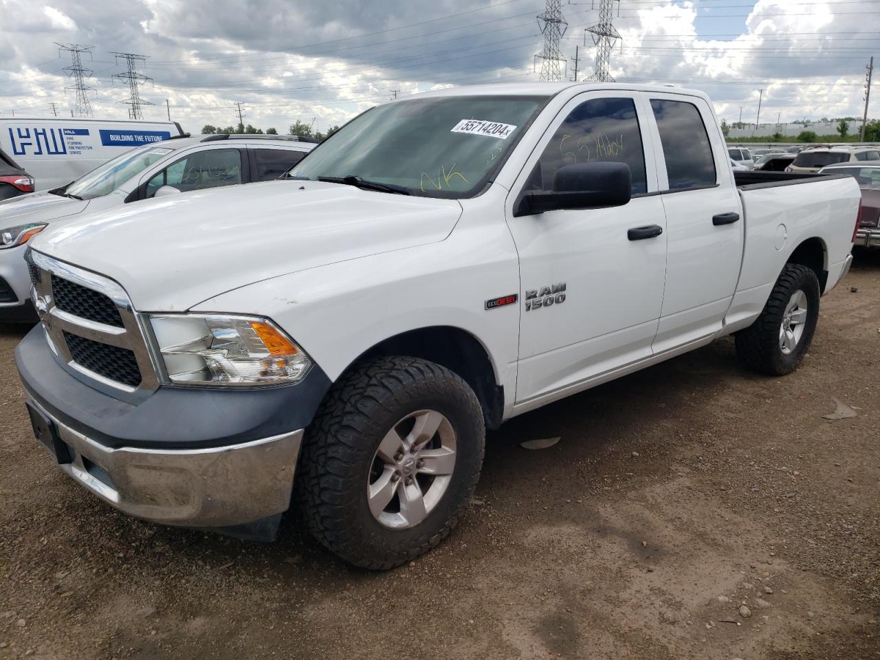 2015 RAM 1500 ST