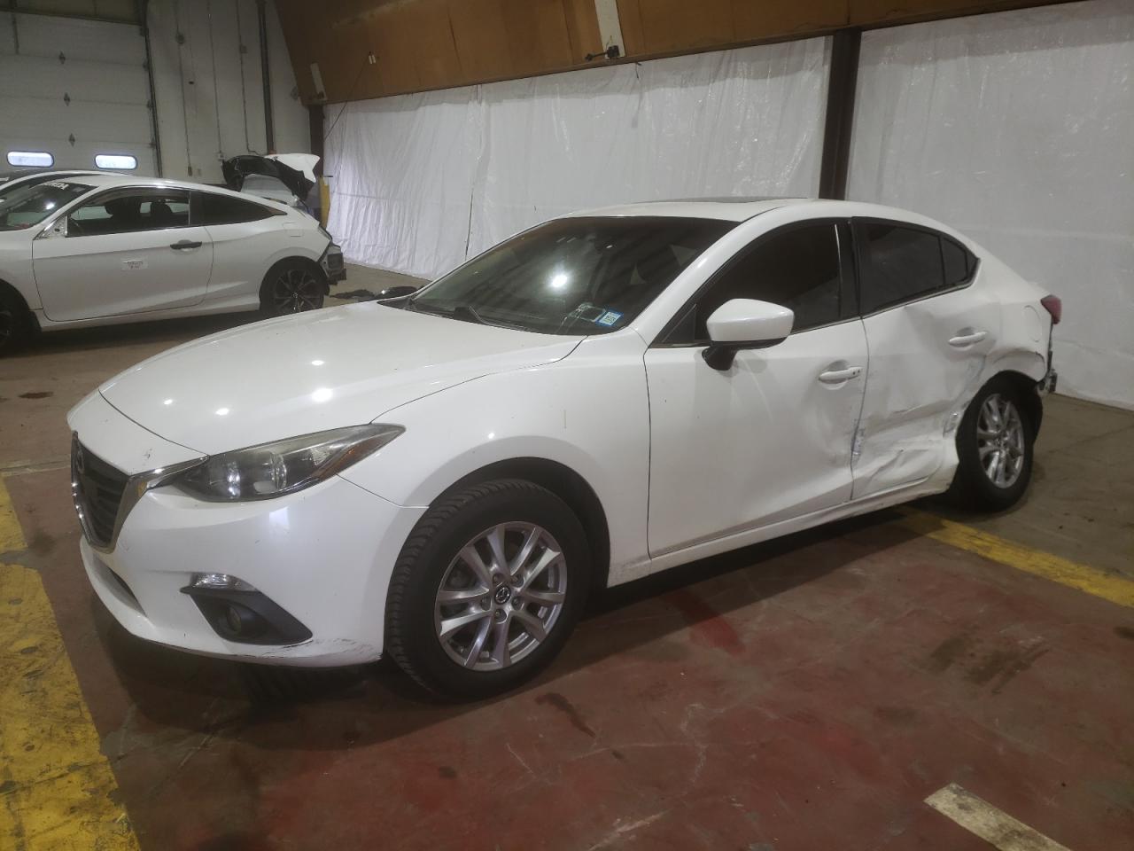 2016 MAZDA 3 TOURING