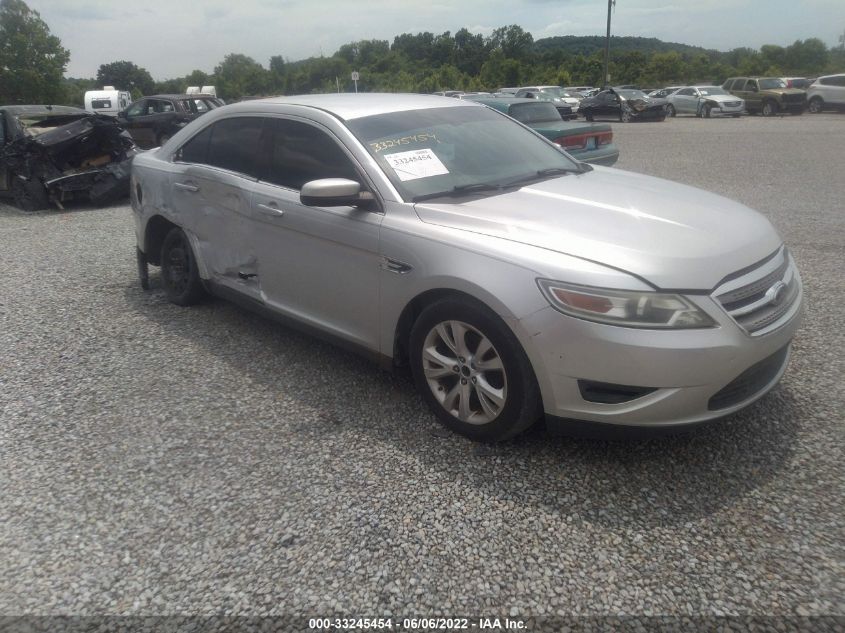 2010 FORD TAURUS SEL