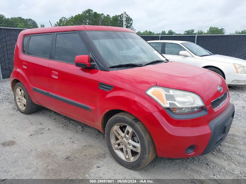 2010 KIA SOUL +