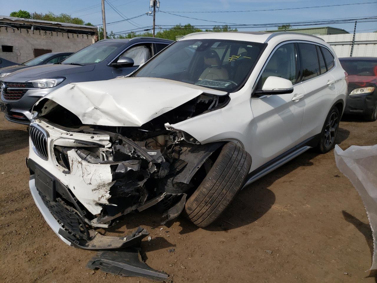 2019 BMW X1 XDRIVE28I