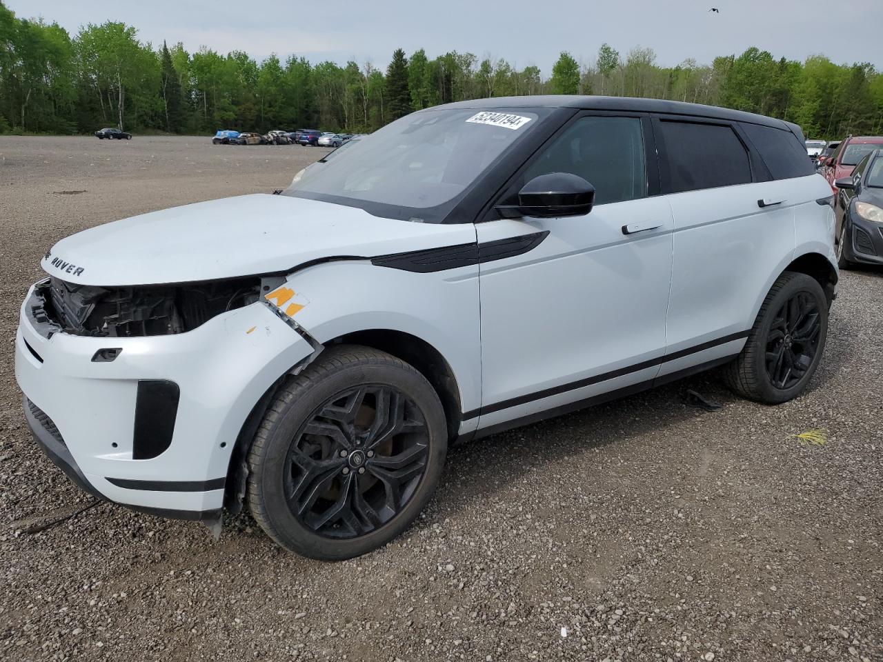 2020 LAND ROVER RANGE ROVER EVOQUE SE