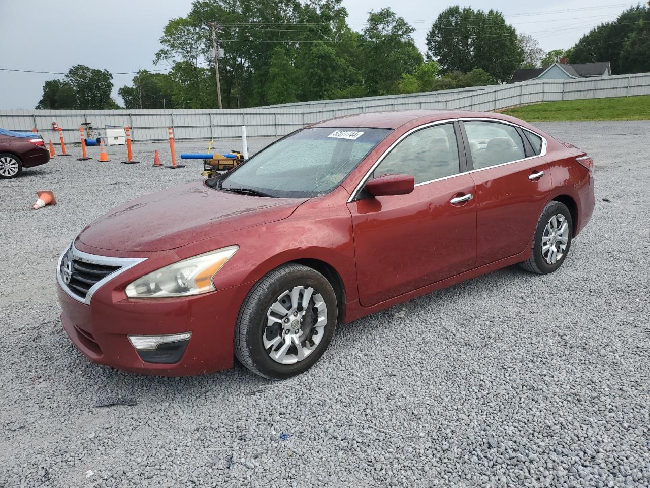 2014 NISSAN ALTIMA 2.5