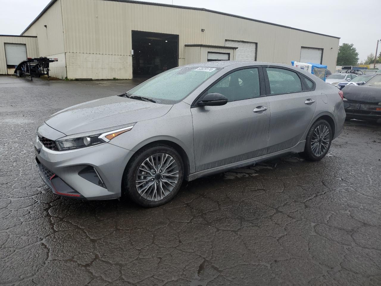 2022 KIA FORTE GT LINE