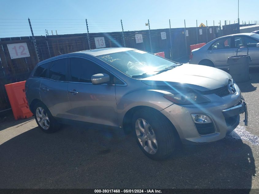 2012 MAZDA CX-7 S GRAND TOURING