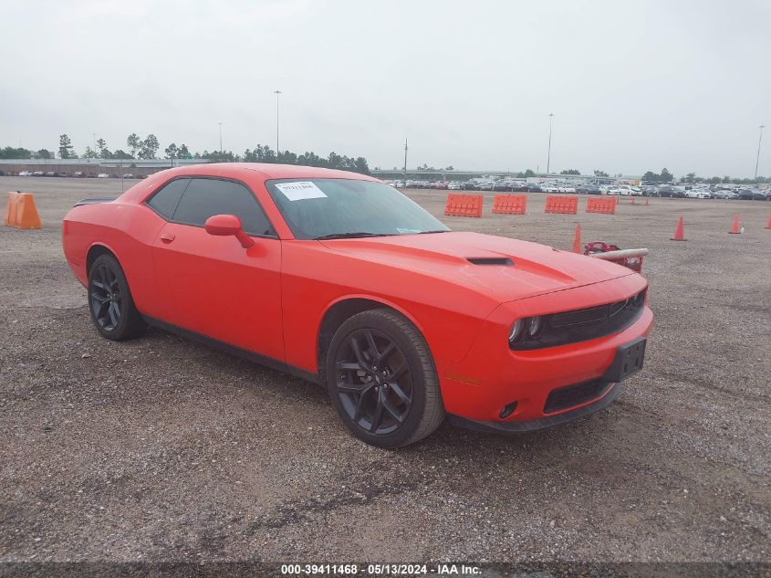 2023 DODGE CHALLENGER SXT