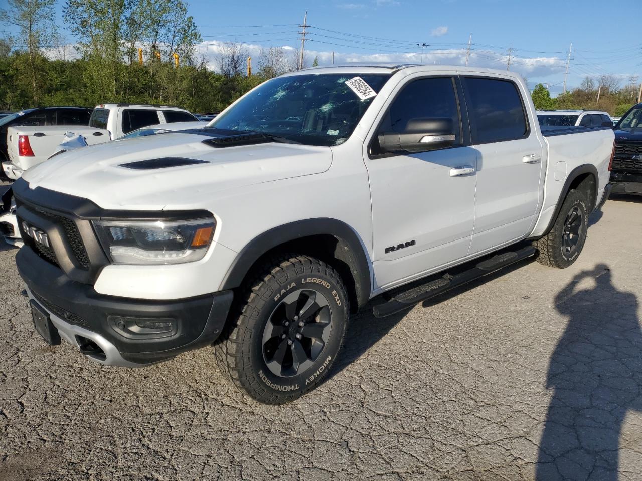 2019 RAM 1500 REBEL