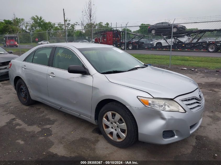 2011 TOYOTA CAMRY LE