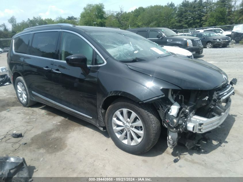 2019 CHRYSLER PACIFICA TOURING L