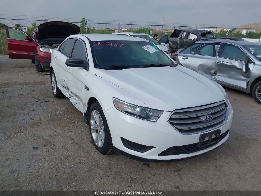 2017 FORD TAURUS SE