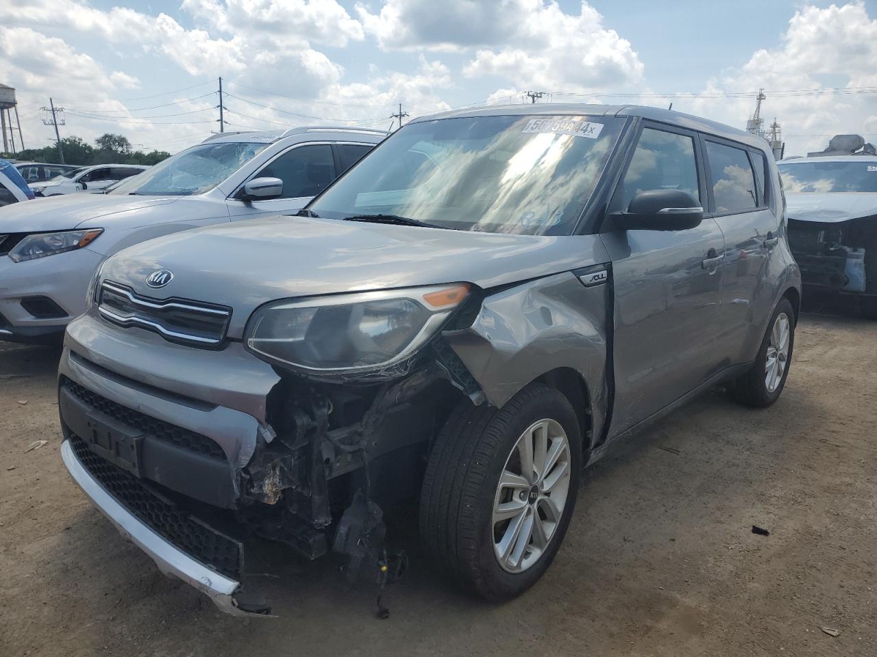 2018 KIA SOUL +