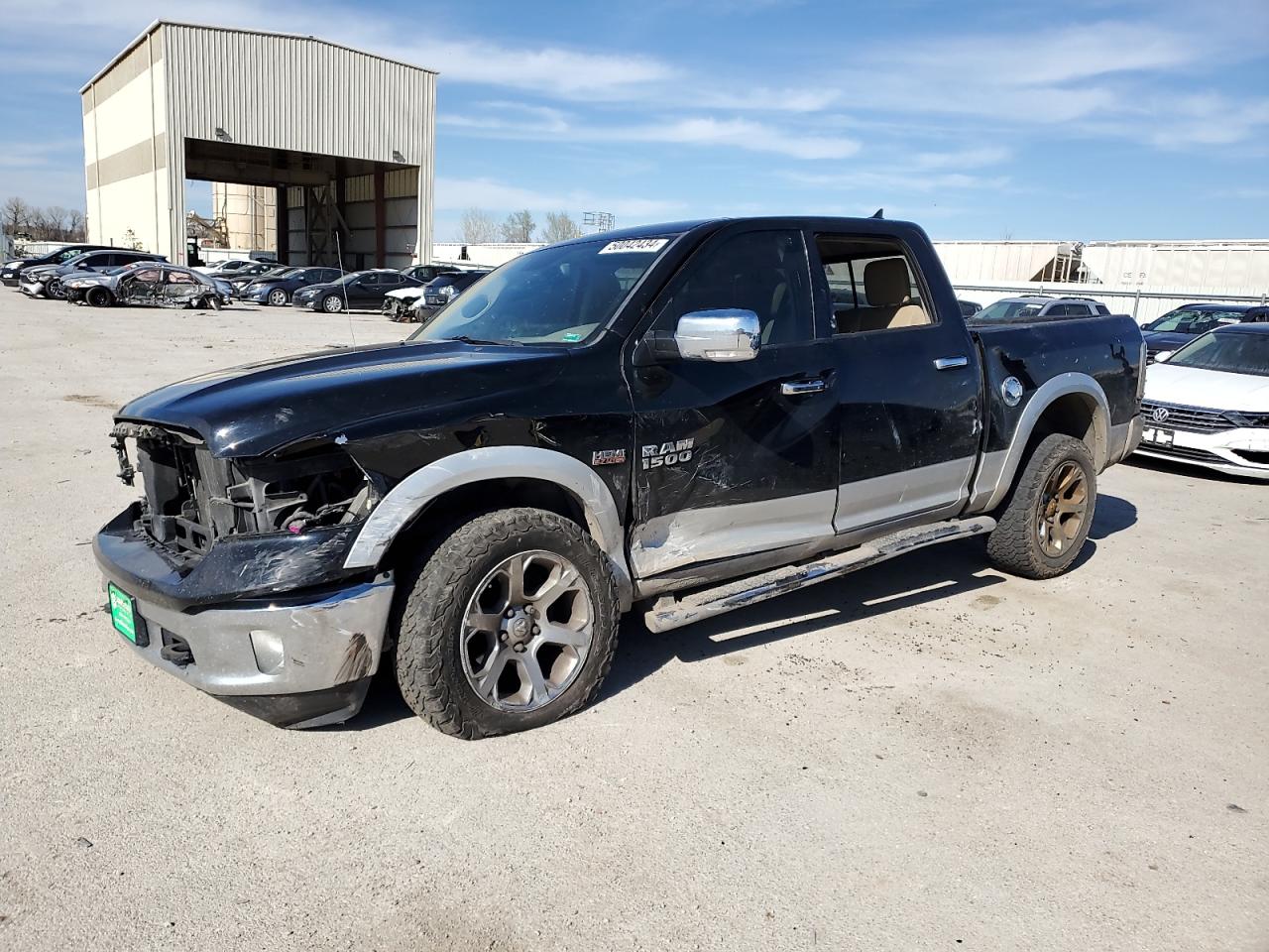 2013 RAM 1500 LARAMIE