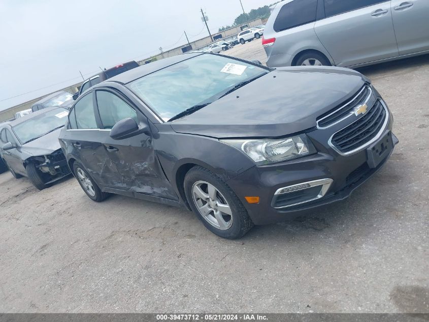 2016 CHEVROLET CRUZE LIMITED 1LT AUTO