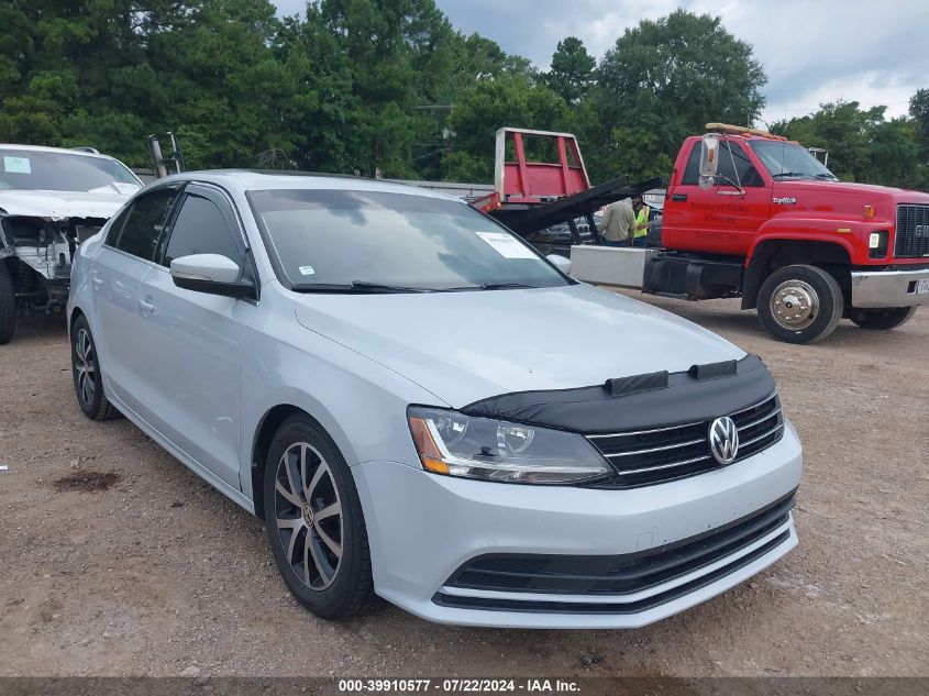 2017 VOLKSWAGEN JETTA 1.4T SE