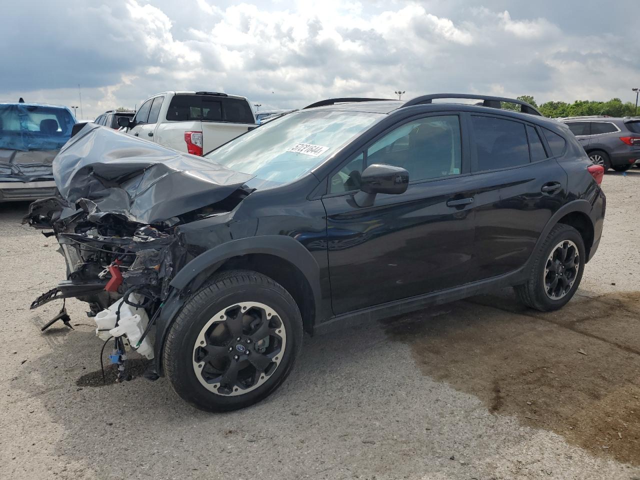 2021 SUBARU CROSSTREK PREMIUM