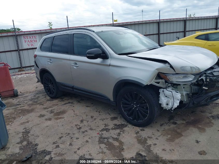 2020 MITSUBISHI OUTLANDER LE 2.4