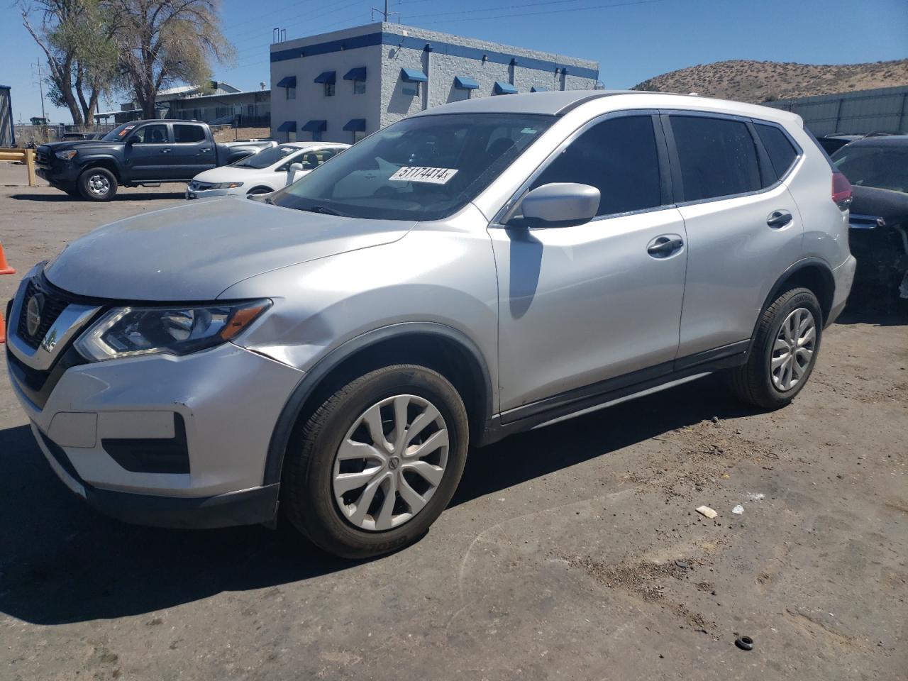 2020 NISSAN ROGUE S