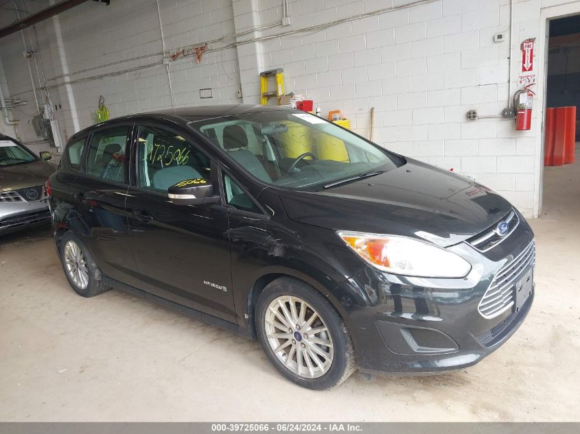 2013 FORD C-MAX HYBRID SE