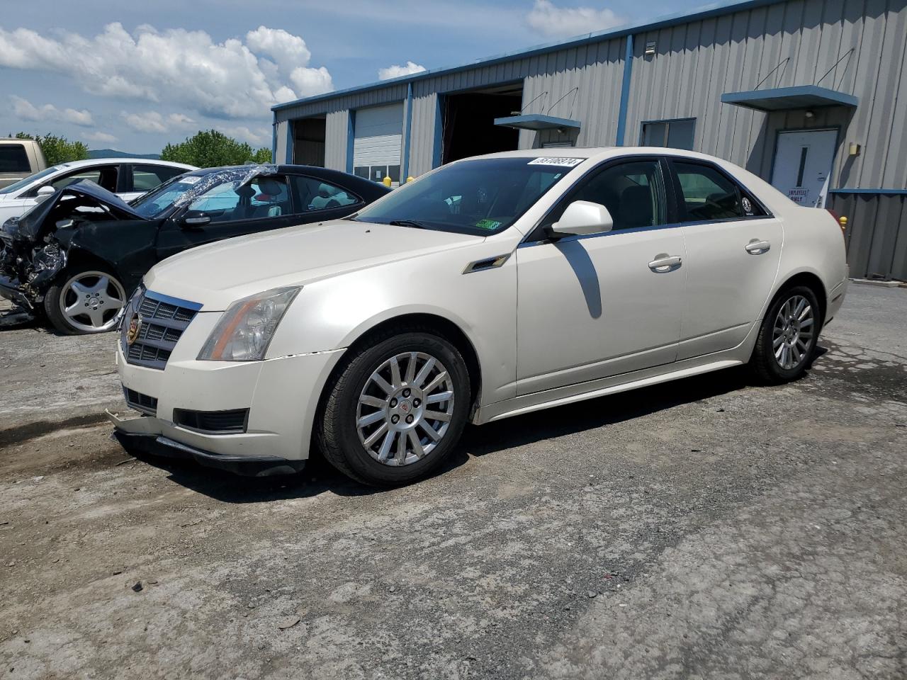 2011 CADILLAC CTS LUXURY COLLECTION