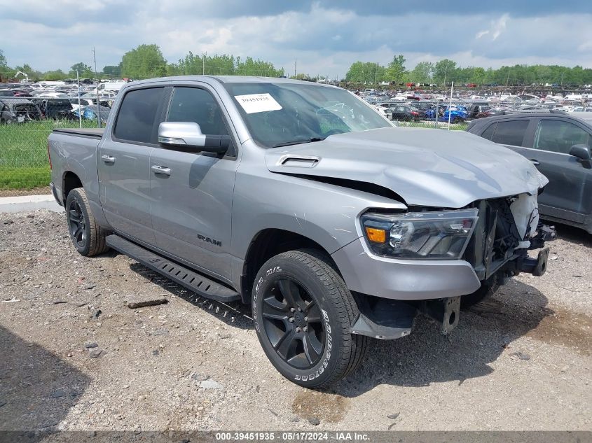 2020 RAM 1500 BIG HORN  4X4 5'7 BOX