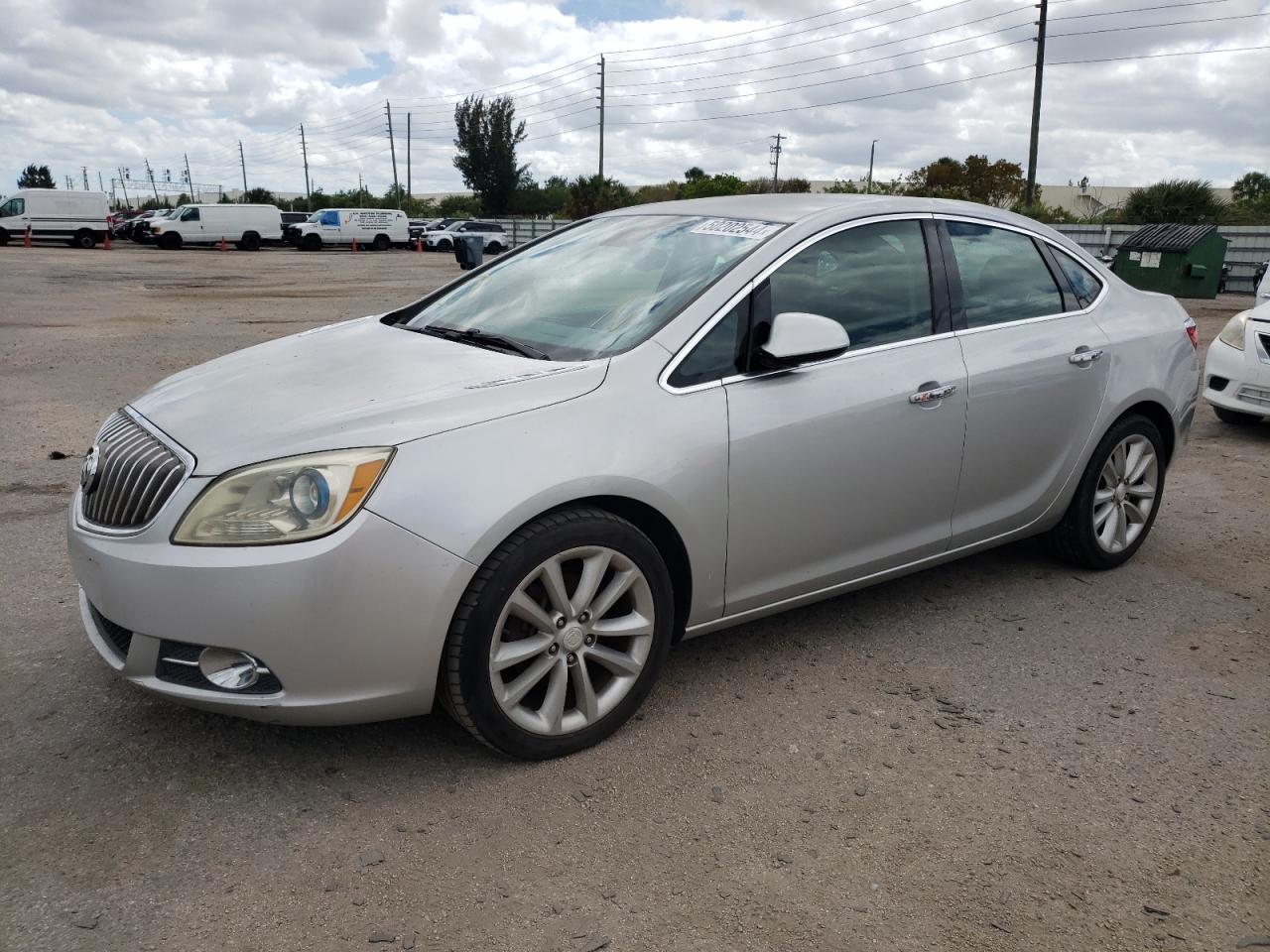 2013 BUICK VERANO