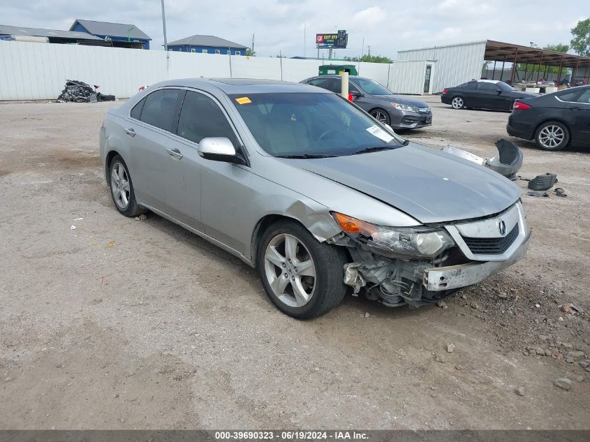 2010 ACURA TSX