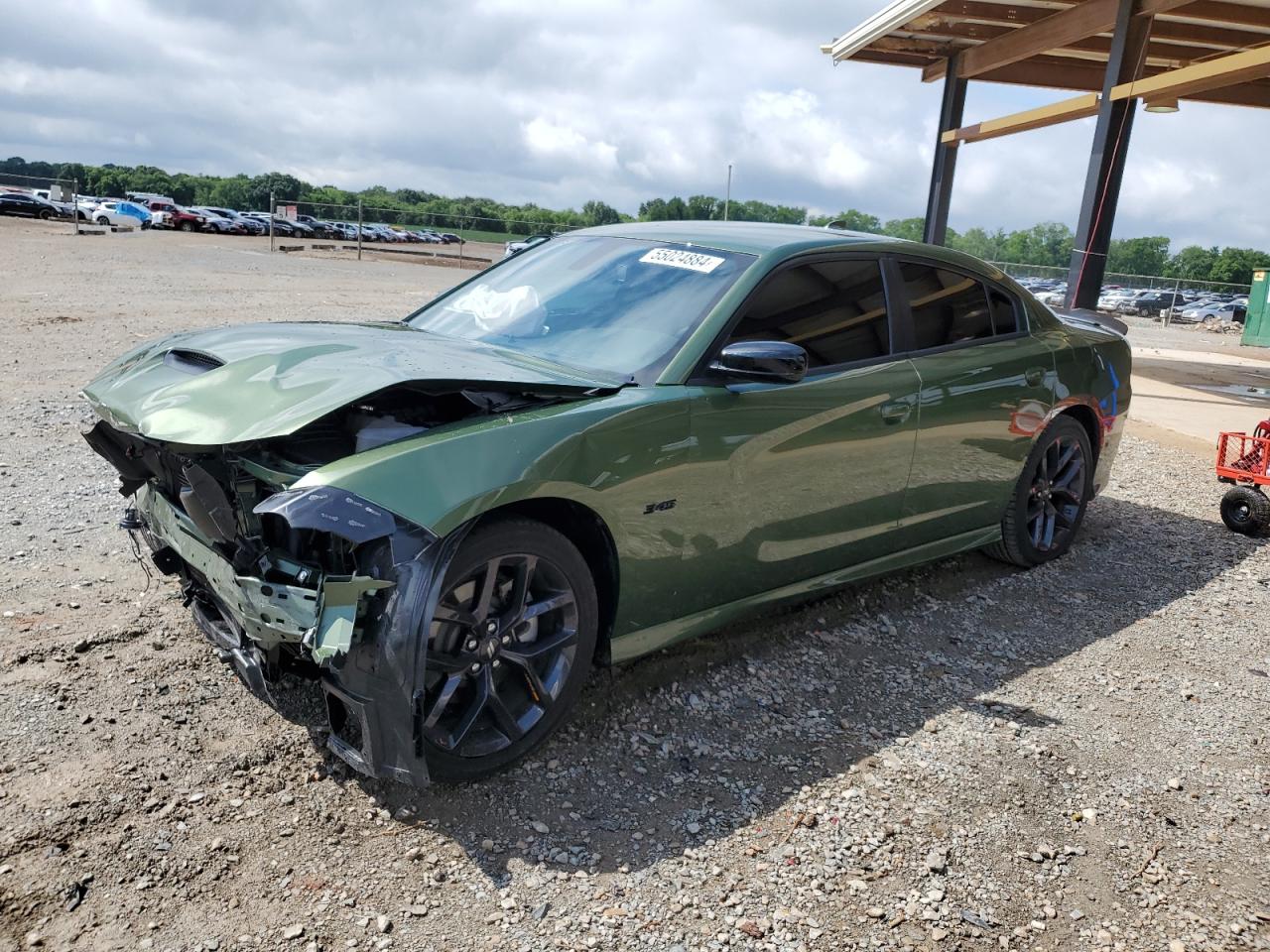 2023 DODGE CHARGER R/T