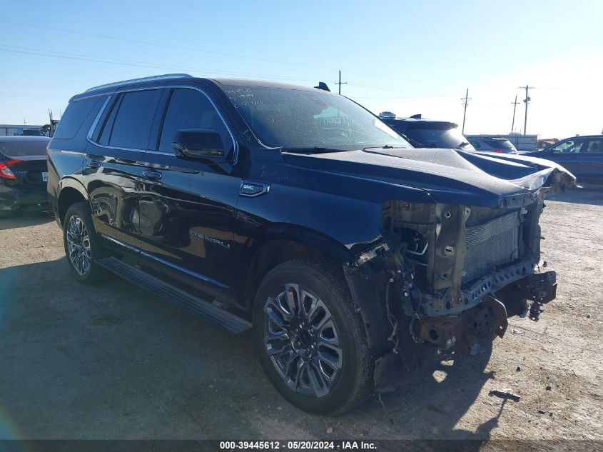 2023 GMC YUKON 4WD DENALI ULTIMATE