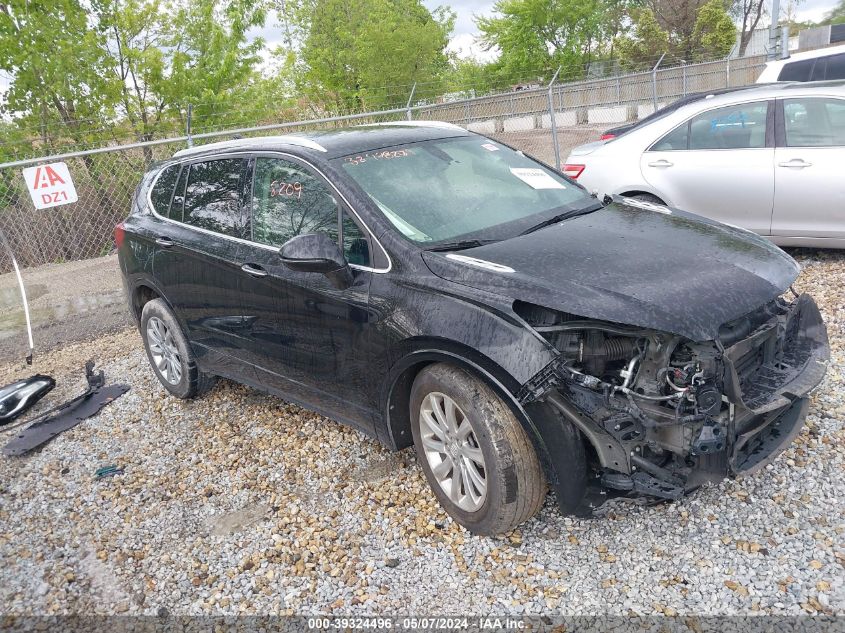 2019 BUICK ENVISION FWD ESSENCE