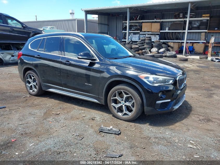 2018 BMW X1 XDRIVE28I