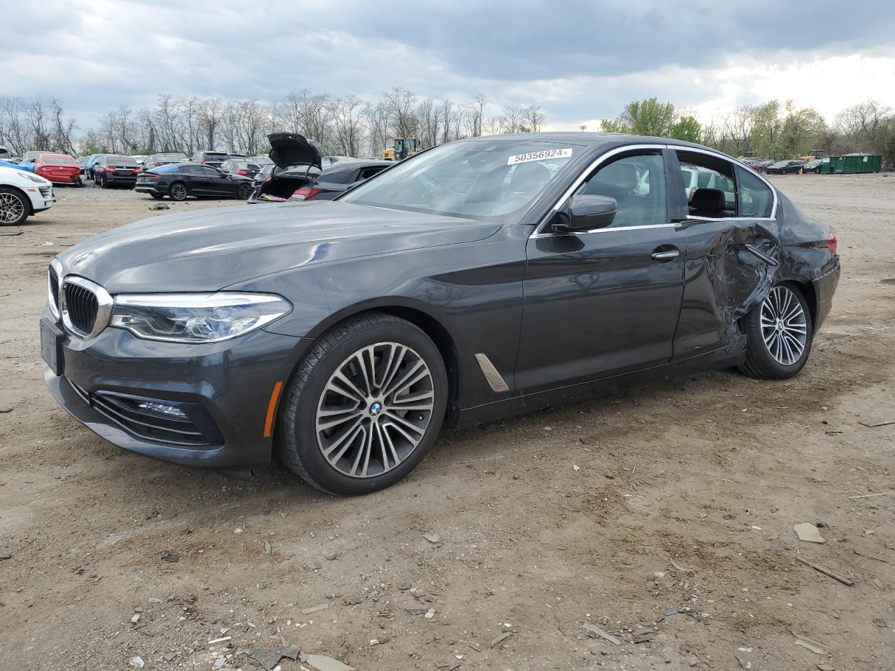 2018 BMW 530 XI