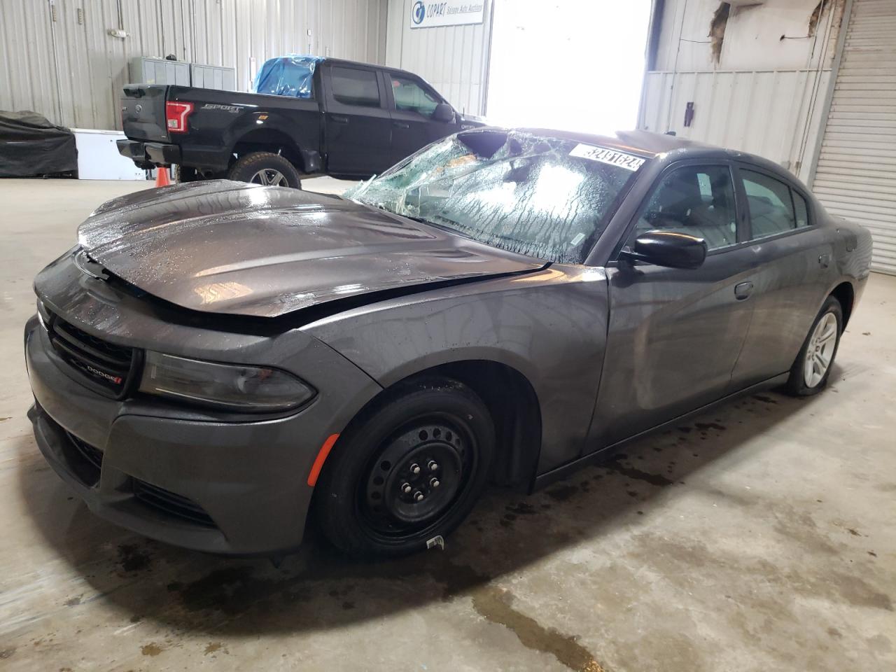 2023 DODGE CHARGER SXT