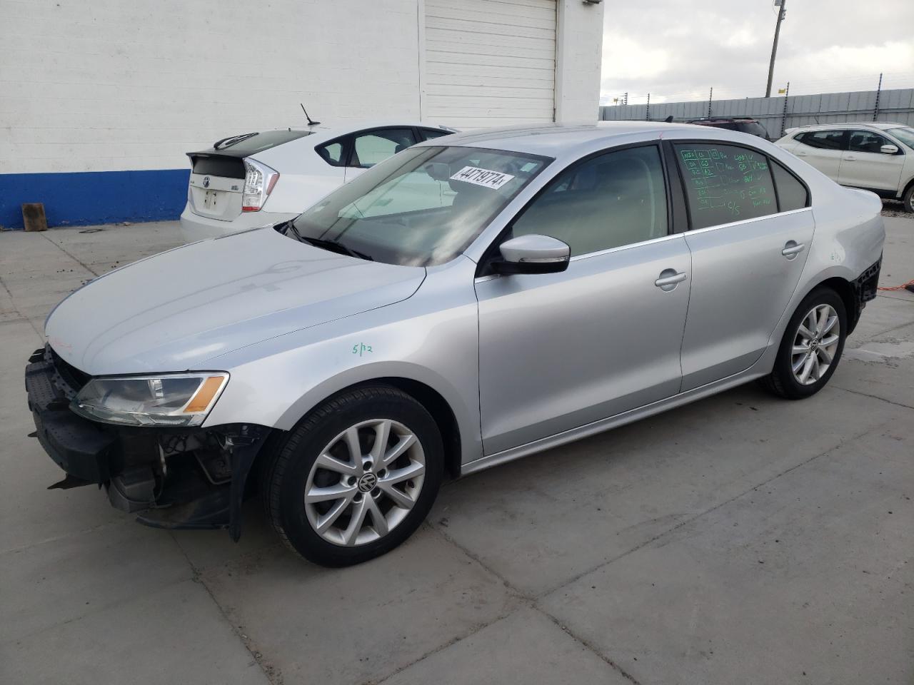 2013 VOLKSWAGEN JETTA SE