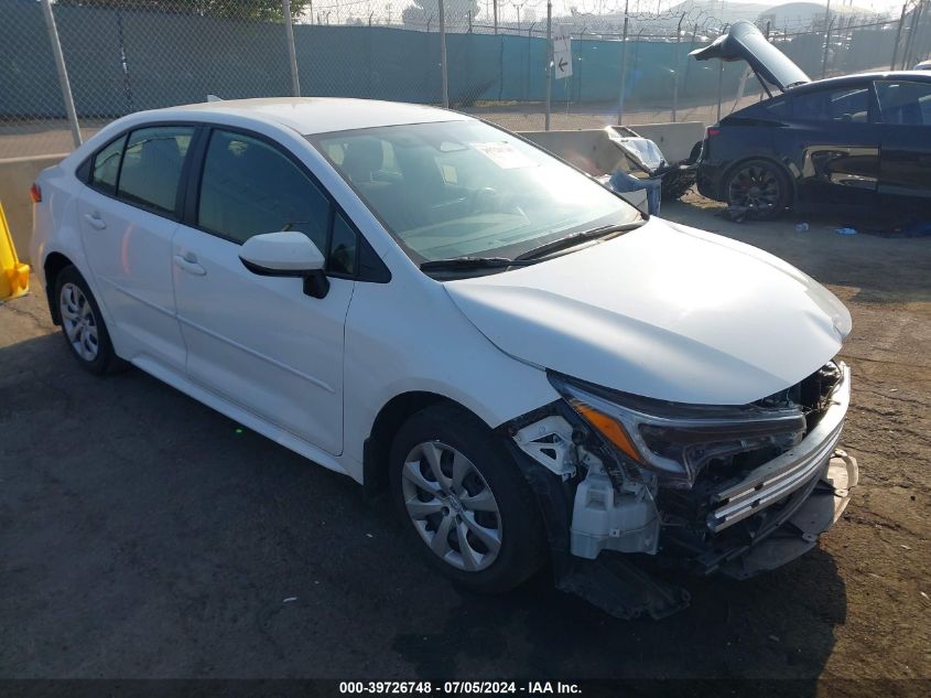 2024 TOYOTA COROLLA HYBRID LE