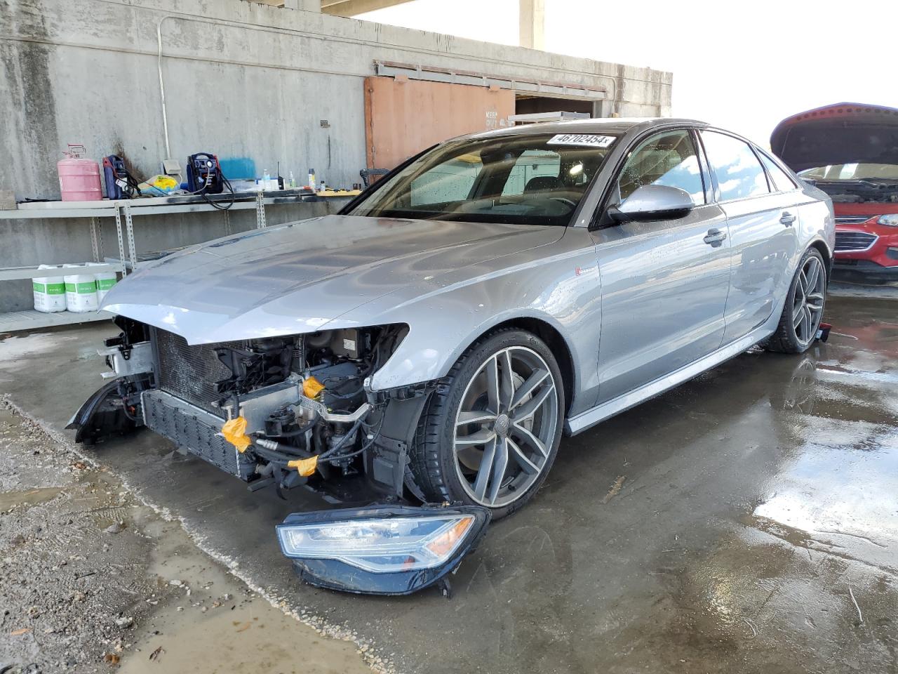 2016 AUDI A6 PRESTIGE