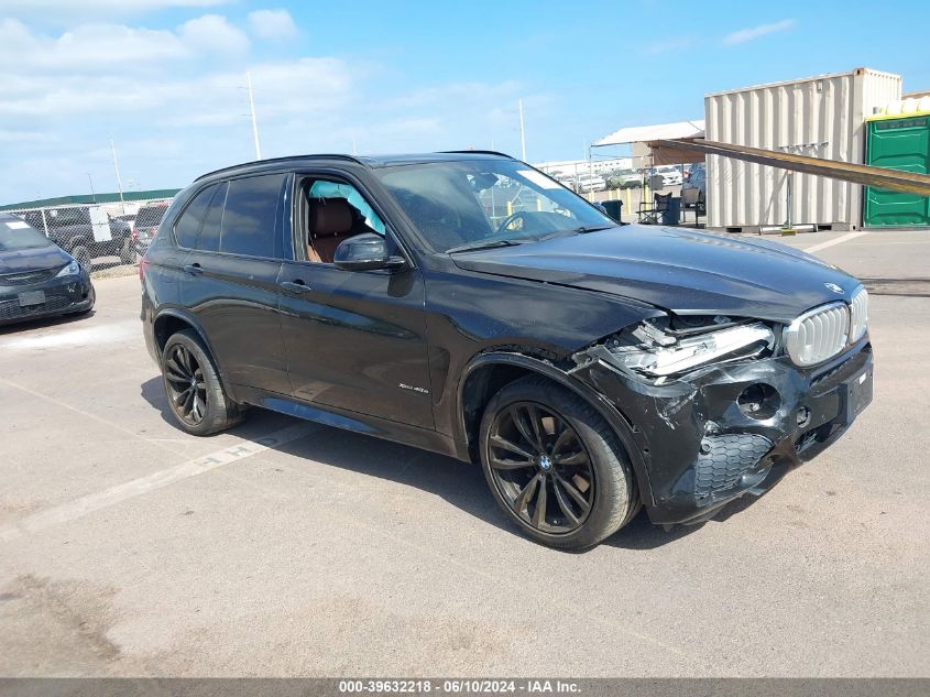 2018 BMW X5 EDRIVE XDRIVE40E IPERFORMANCE