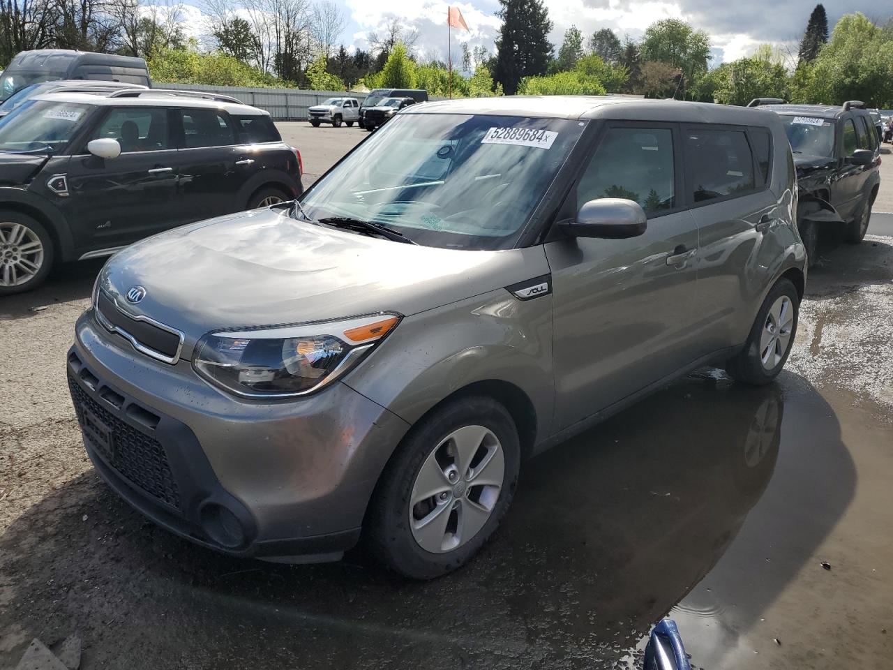 2016 KIA SOUL