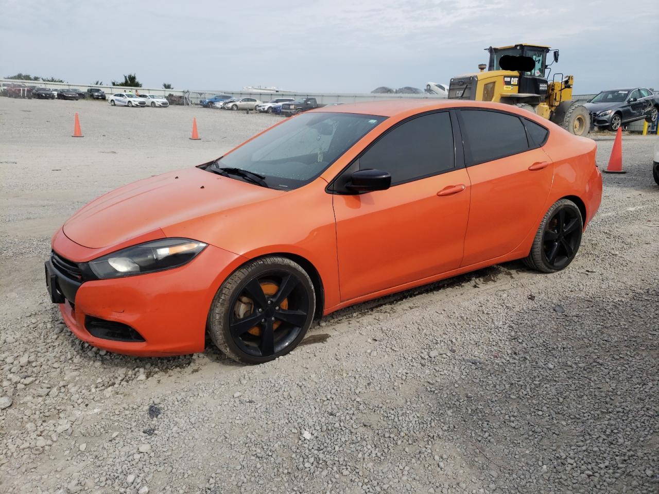 2015 DODGE DART SXT