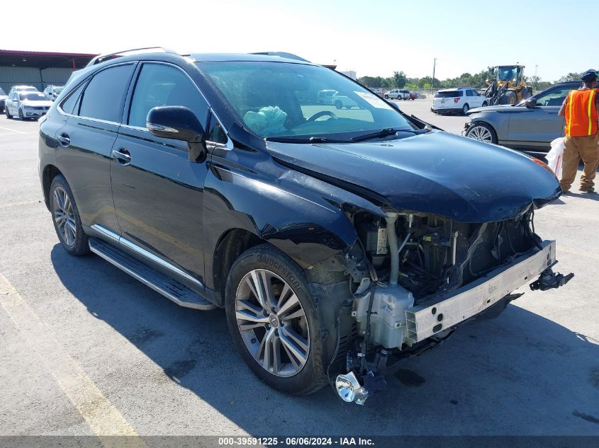 2015 LEXUS RX 350