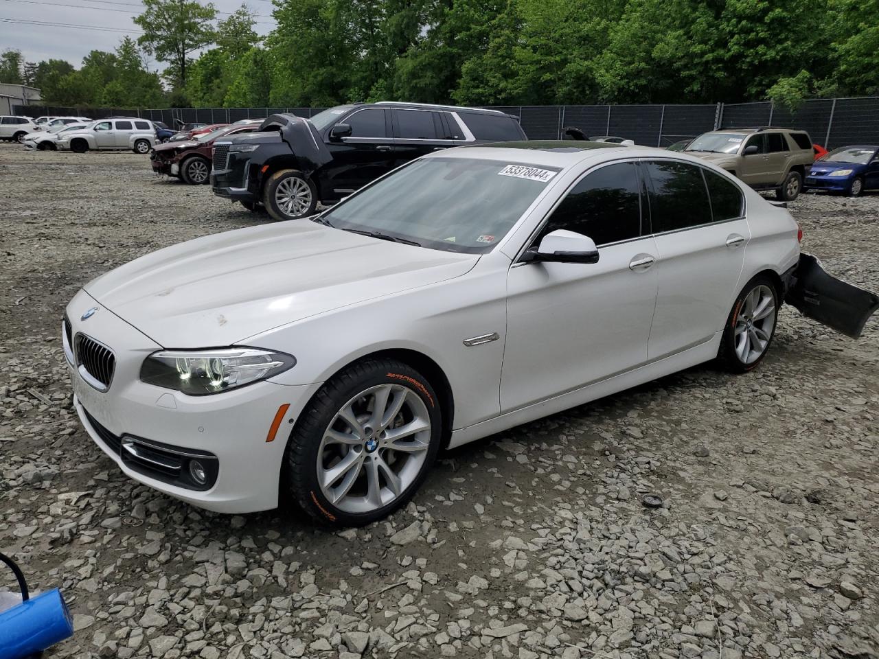 2014 BMW 535 XI