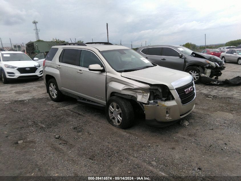 2015 GMC TERRAIN SLE-2