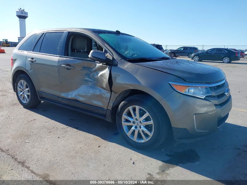 2013 FORD EDGE SEL