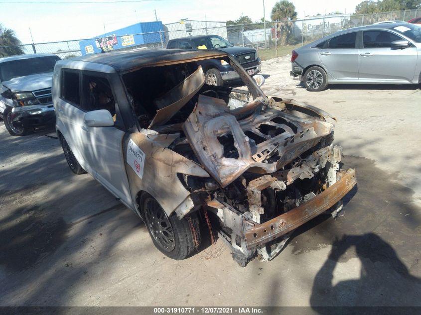 2014 SCION XB RELEASE SERIES